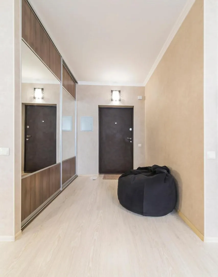 Studio Apartment On Bazhana Kiev Kyiv