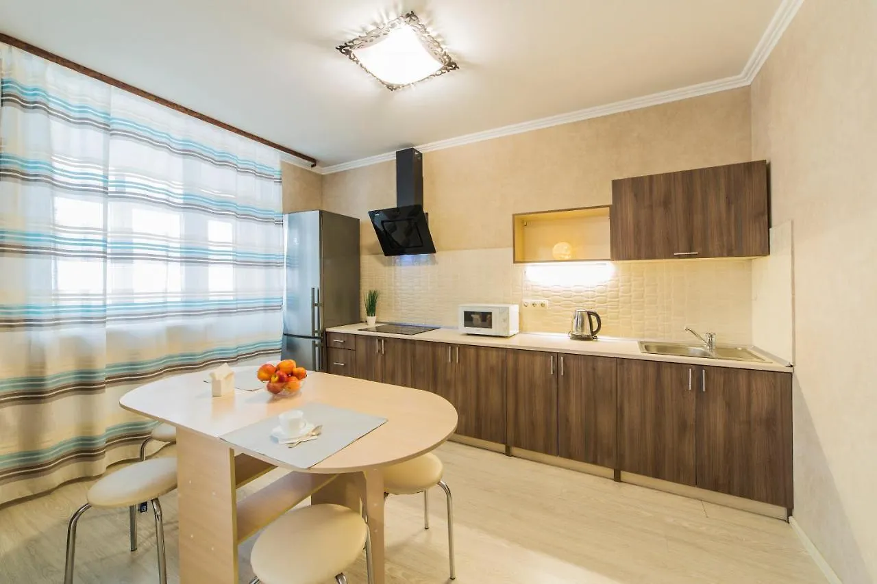 Studio Apartment On Bazhana Kiev