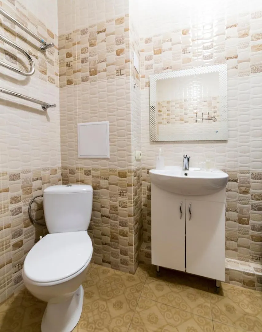 Studio Apartment On Bazhana Kiev