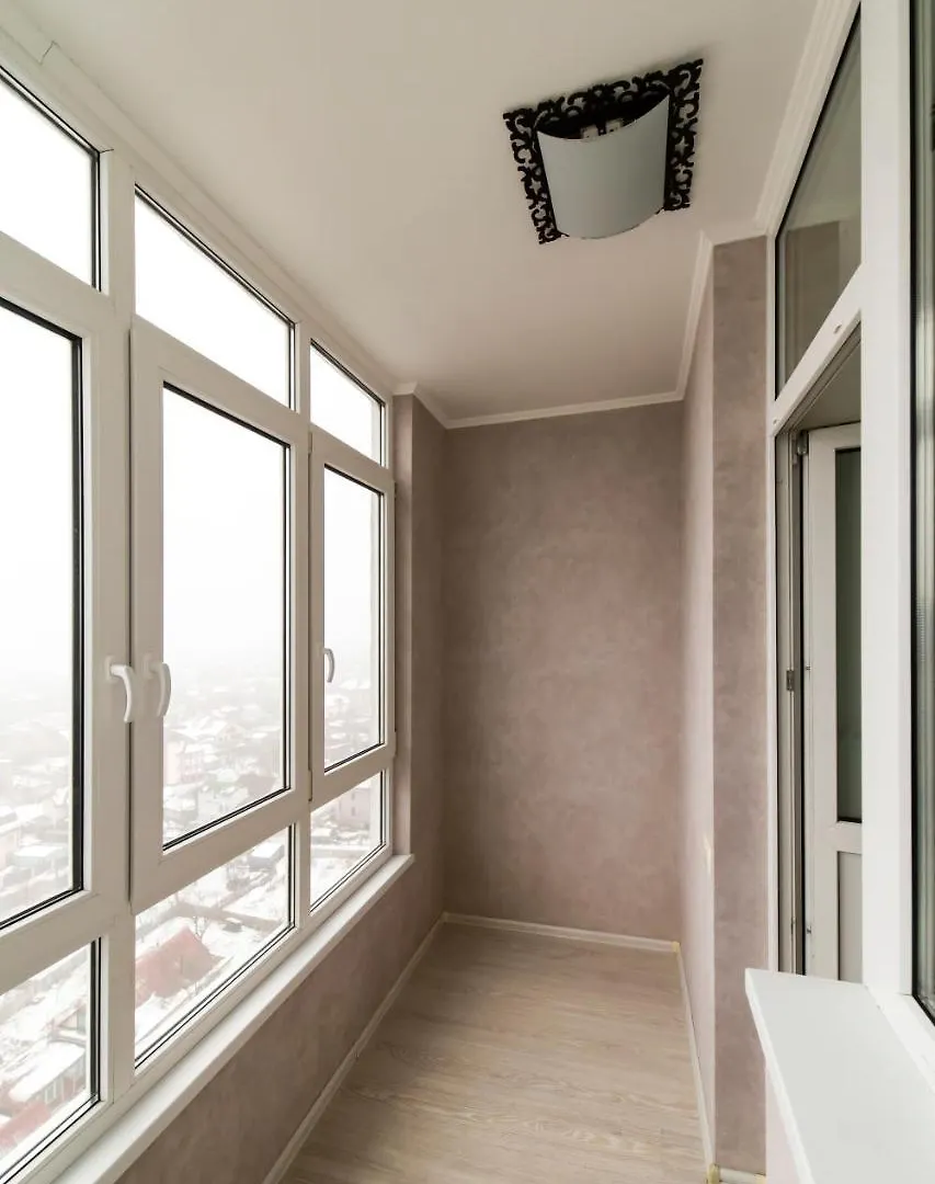 Studio Apartment On Bazhana Kiev  Kyiv